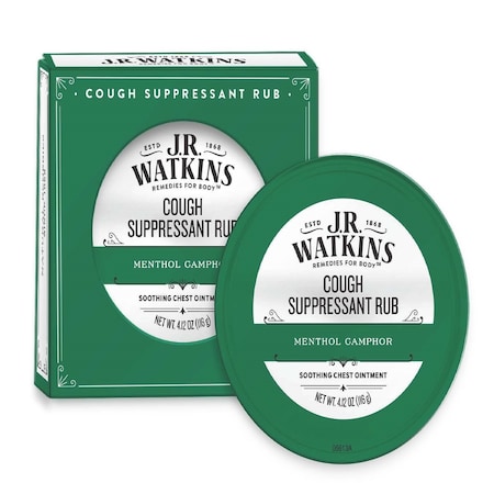 J.R. Watkins J.R. Watkins Menthol Camphor Ointment 4.12 oz 1 pk 6609